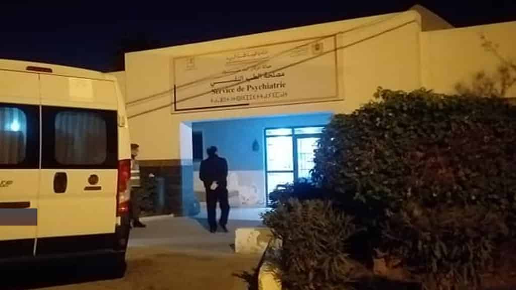 طبيبة بمصلحة الأمراض النفسية بإنزكان تتعرض للاعتداء