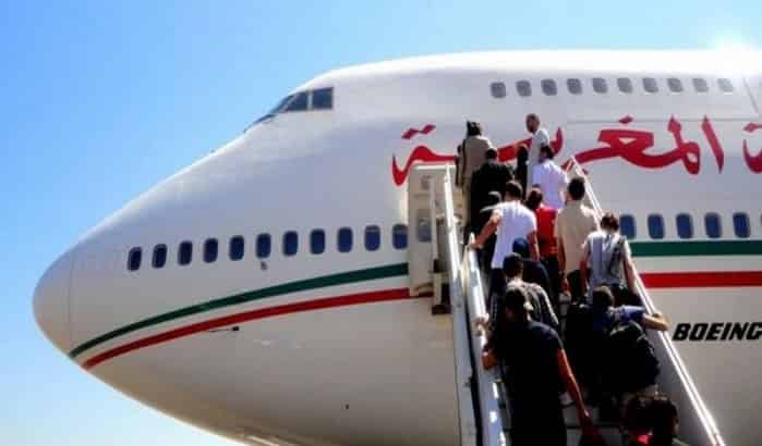 لارام تبرمج رحلات استثنائية للمغاربة المقيمين بأوكرانيا ب 750 درهم