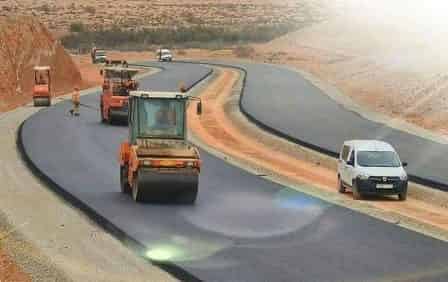 الطريق السريع تزنيت – الداخلة.. مشروع لتعزيز التنمية في الأقاليم الجنوبية
