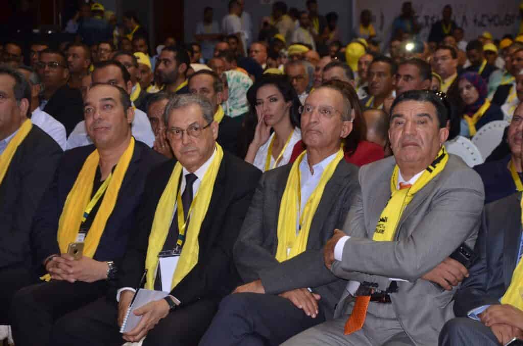 الحركة الشعبية تستعد لمؤتمرها الوطني الرابع عشر من مدينة خنيفرة