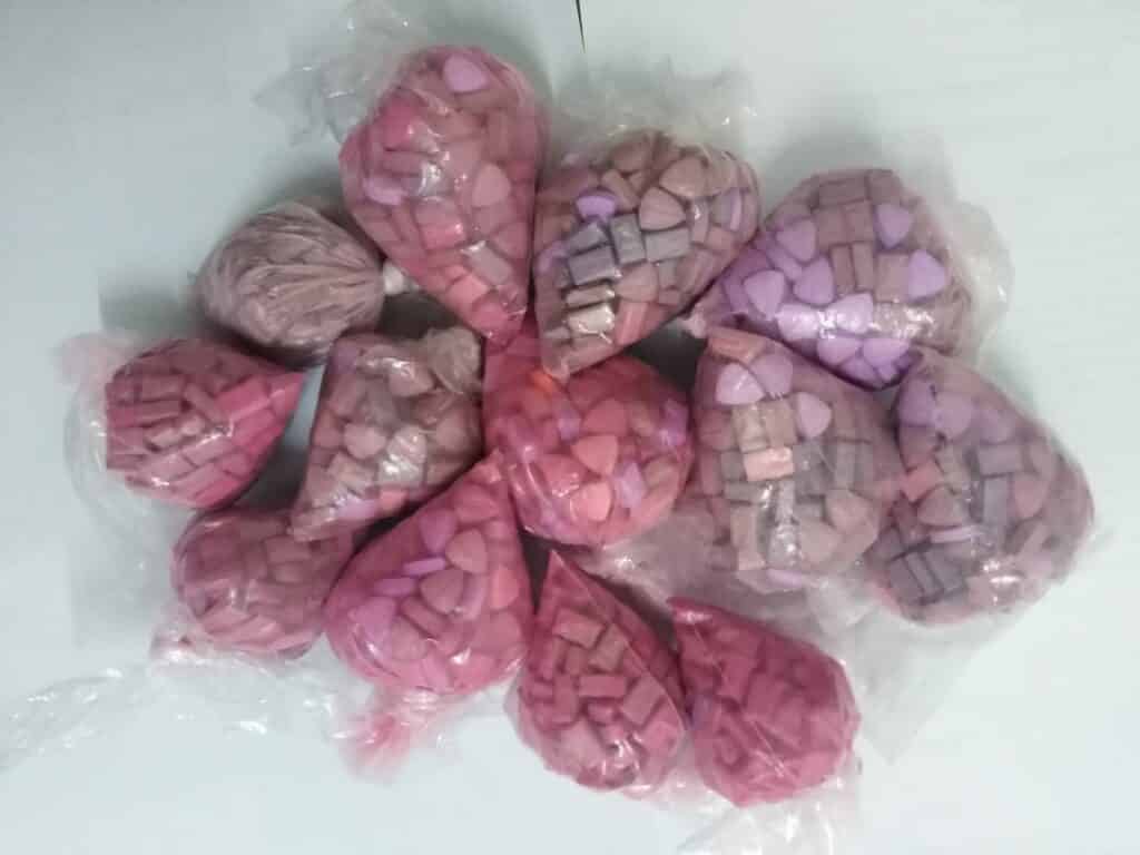 توقيف شخص حاول تهريب أزيد من 27 ألف قرص مهلوس بتطوان