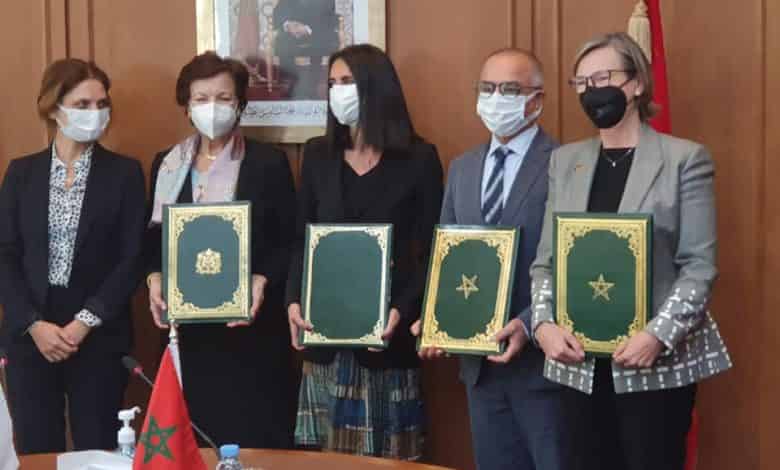 تمويل أوروبي للمغرب من أجل بناء 150 مدرسة جماعاتية بالمناطق القروية