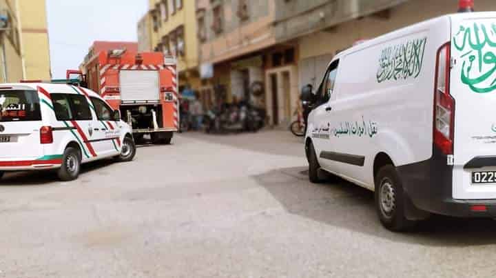 اشتوكة:مُحزن .. “القاتل الصامت” يخطف حياة شخص في بيوكرى