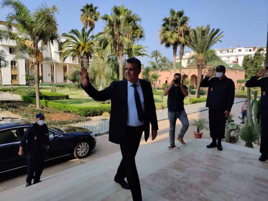 وزير العدل يحدث مراكز قضائية جديدة بتالمست وتافنكولت وتالوين وتافراوت و9 مناطق أخرى