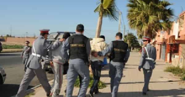 اشتوكة:في وقت قياسي..درك بلفاع يعتقل شابين متخصصين في سرقة الهواتف النقالة