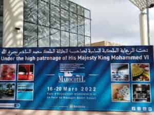 مركز المعارض محمد السادس بالجديدة يحتضن فعاليات الدورة 17 لماروكوطيل MAROCOTEL