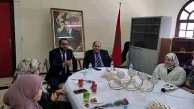 محكمة إنزكان تحتفي بنسائها في عيد المرأة الأممي..