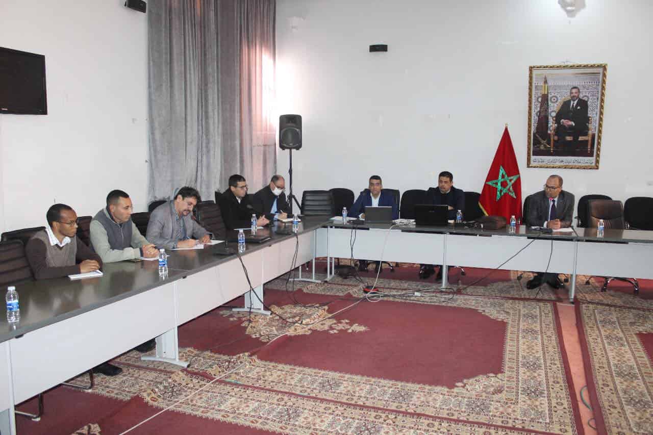 كلميم..توسيع شبكة المدارس الجماعاتية بالجهة محور لقاء جهوي بأكاديمية كلميم وادنون