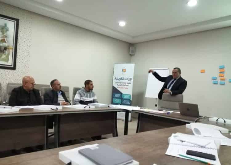 مجلس جهة سوس ينظم دورات تكوينية لفائدة منتخبات ومنتخبي الجماعات الترابية بإقليم تارودانت