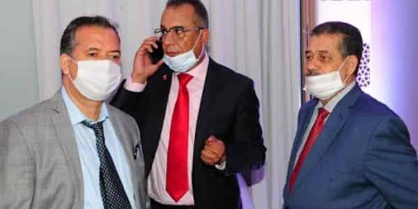 شباط يقود حركة تصحيحية للإطاحة بزعيم جبهة القوى الديمقراطية