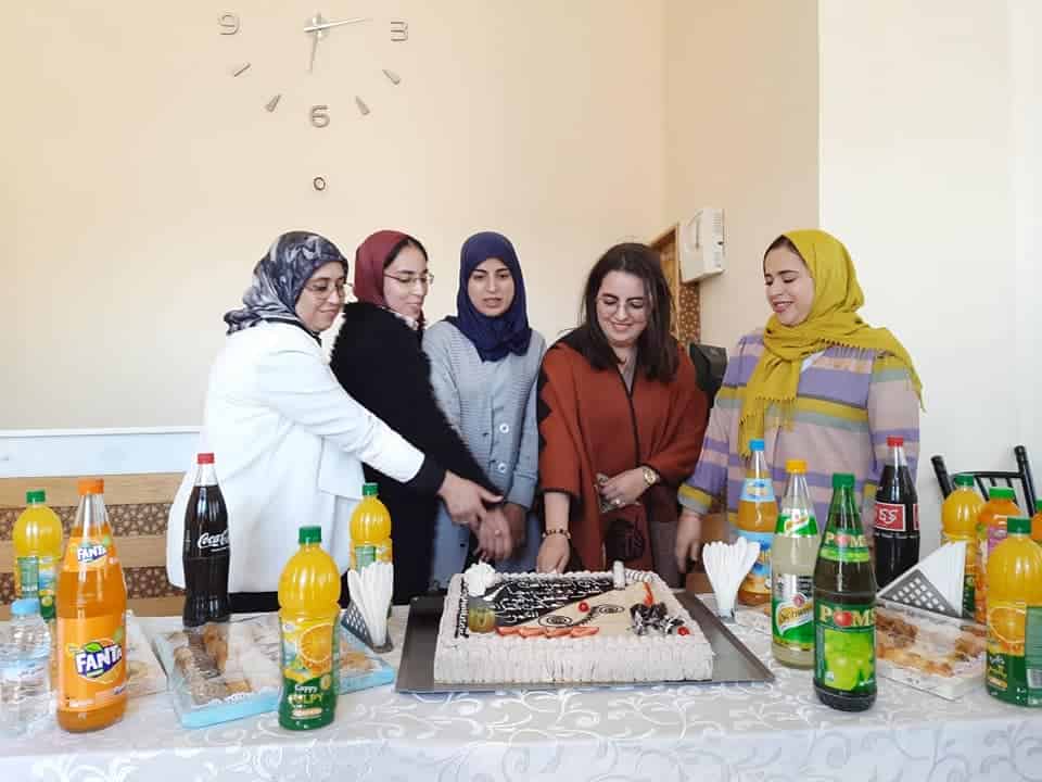 المرأة الكهربائية” تحظى بمبادرة تكريم في اشتوكة