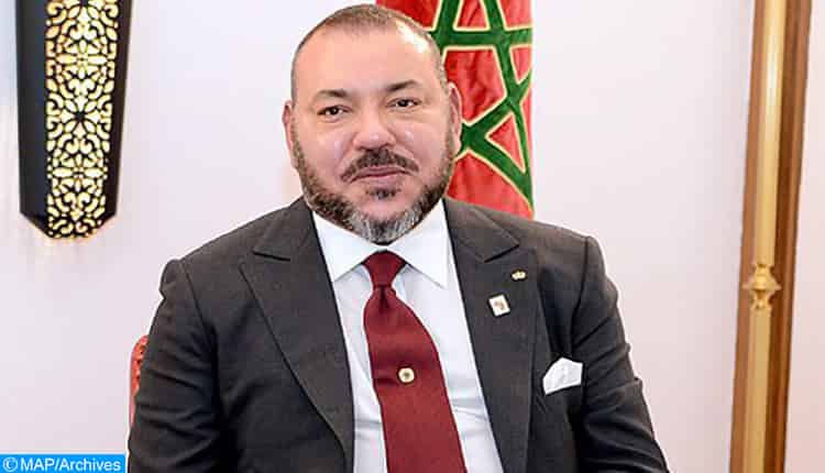 بلاغ للديوان الملكي