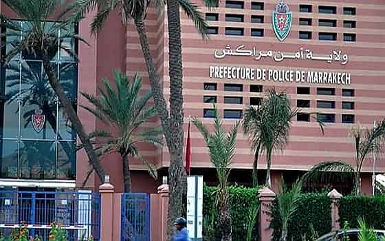 هذه حصيلة العمل الأمني في مراكش￼