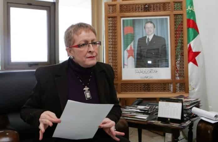 الجزائر..رفض الإفراج عن وزيرة الثقافة السابقة خليدة تومي