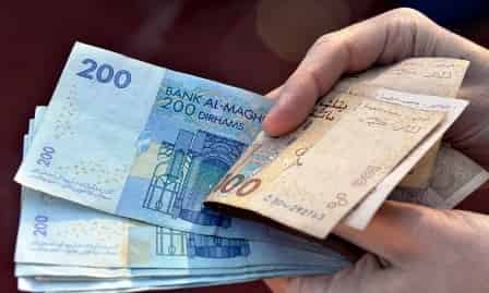 78 مليار درهم تسبيقات بنك المغرب￼