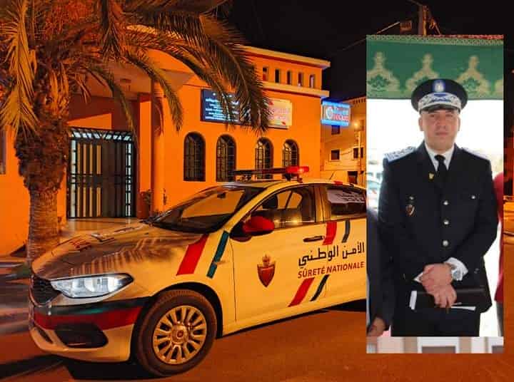 🔴 تعيين العميد الممتاز “صمري ياسر” نائبا لرئيس المنطقة الأمنية بيوكرى