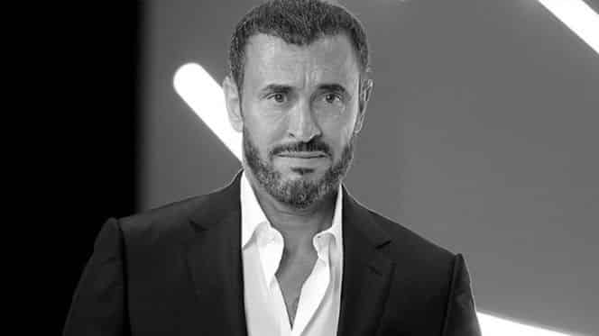 الموت يفجع كاظم الساهر￼