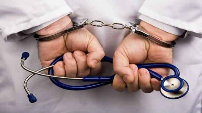 أطباء في فضيحة حوادث وهمية