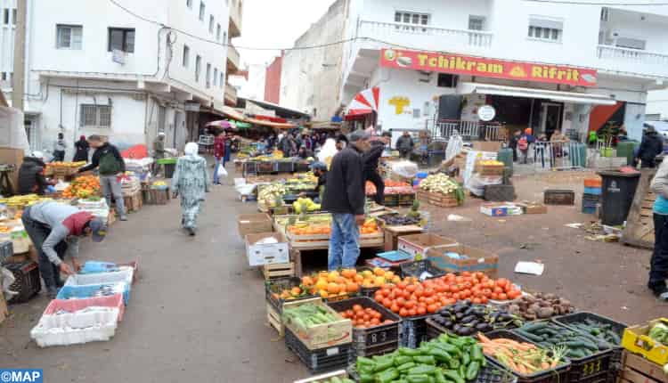 أسعار المواد الغذائية بأهم أسواق جهة طنجة تطوان الحسيمة