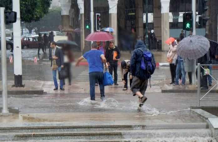 الطقس غدا الخميس.. ثلوج فوق المرتفعات وزخات رعدية بالعديد من المناطق