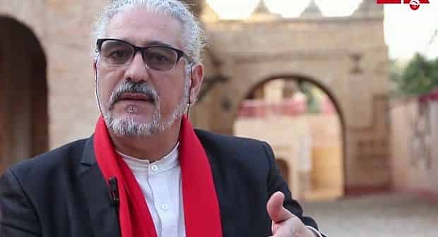 الفنان محمد الشوبي يعلن اعتزاله التمثيل￼￼￼￼