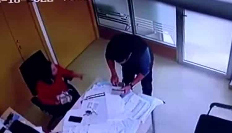 تفاصيل اختفاء 288 مليون من بنك بتيزنيت￼