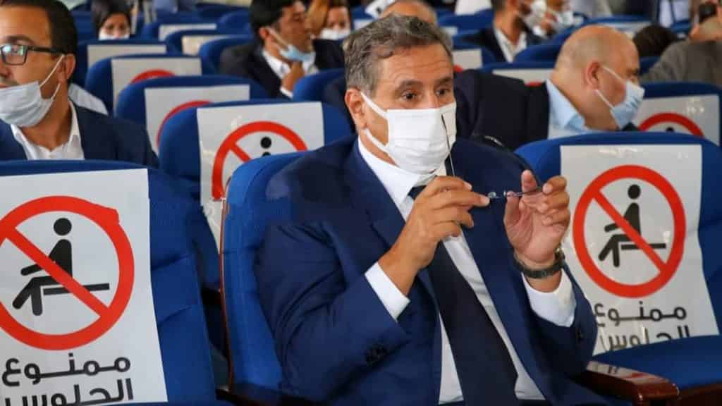 أخنوش يجتمع بالمعارضة في جماعة أكادير لتسوية الخلافات