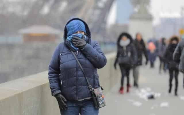 أحوال الطقس: أجواء باردة وصقيع في المرتفعات والشرق