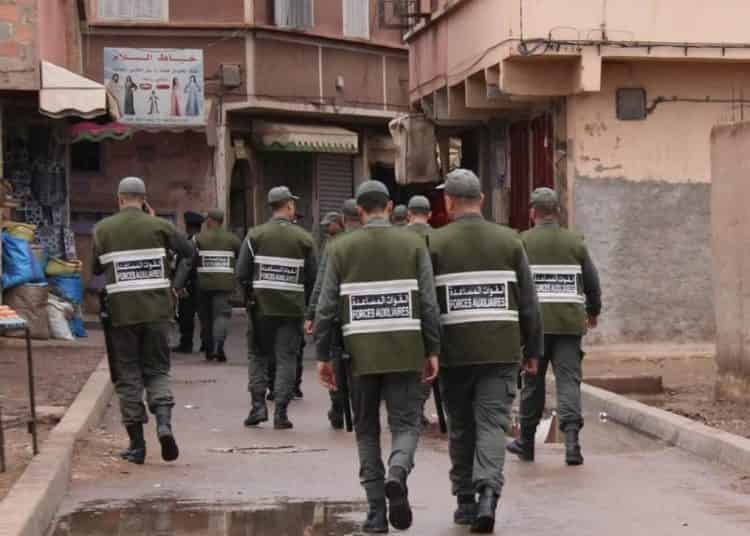 اشتوكة:السلطات المحلية  بلفاع تحدد مكان تواجد سيدة وابنها القاصر كانا يشكلان موضوع بلاغ للبحث لفائدة العائلة