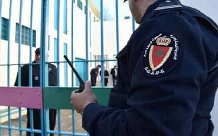 انتحار سجين معتقل في إطار قضايا الإرهاب بالقنيطرة