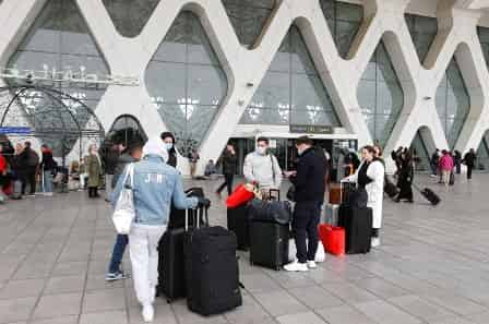 الطلبة المغاربة في أوكرانيا.. سيناريوهات إعادة اندماج معقدة