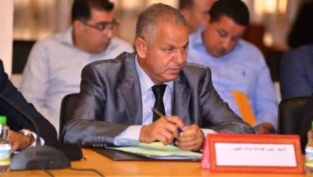 جرائم الأموال بفاس.. استنطاق البرلماني رشيد الفايق ومن معه