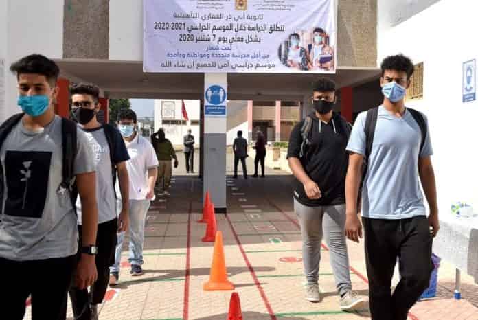 بايتاس: الحكومة لن تتردد في رفع قيود كورونا إذا كانت الوضعية الوبائية جيدة