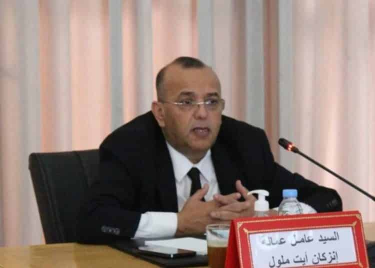 عامل إنزكان يتكلف بمصاريف ربط 16 منزل بالماء الشروب من ماله الخاص