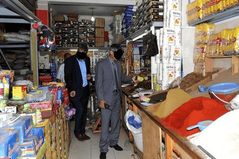 جماعة ايت ملول تضع ارقام هاتفية رهن اشارة الساكنة خلال شهر رمضان
