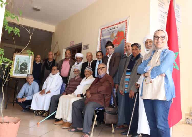   أسرة المقاومة وأعضاء جيش التحرير بسوس تنوه بالموقف الإسباني الجديد بشأن ملف الصحراء المغربية وتؤكد تجندها الدائم وراء صاحب الجلالة الملك محمد السادس نصره الله (بيان)