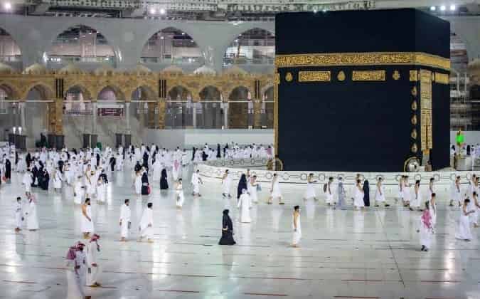 موسم 1443هـ ..السعودية تقرر رفع عدد الحجاج إلى مليون من داخل المملكة وخارجها