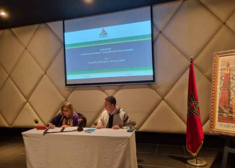 المدير العام لمؤسسة العمران سوس ماسة يشرف على توقيع اتفاقيات إطار مع جمعيات الأعمال الاجتماعية للمؤسسات العمومية