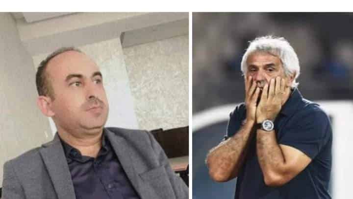 وحيد عليه الرحيل لن نقبل من يأكل الغلة ويسب الملة..