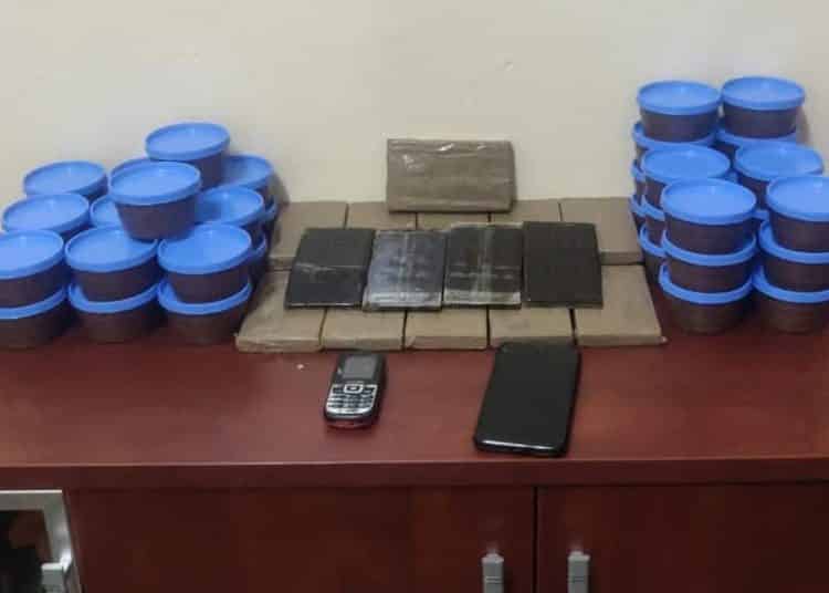 اكادير:فرقة محاربة العصابات توقف شخصا للاشتباه في تورطه في قضية تتعلق بحيازة وترويج المخدرات