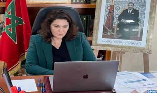المنصوري تشارك بكينيا في الدورة الوزارية الإفريقية الخاصة￼