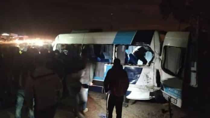 سقوط قتيل وجرحى في حادث سير خطير