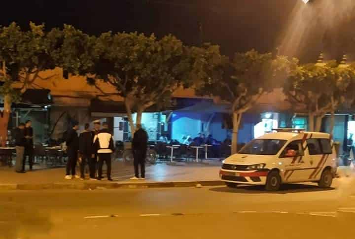 حملـة أمنيّة تقـود إلى حجز عشرات الدراجـات النارية في بيوكرى