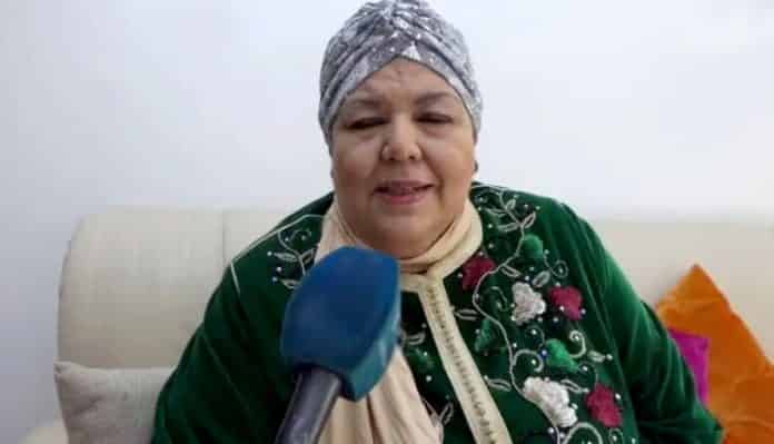 رحيل الفنانة المغربية رشيدة الحراق بعد صراع مرير مع المرض