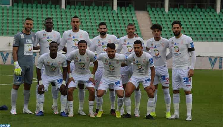 كرة القدم.. حسنية أكادير يتغلب على ضيفه الفتح الرياضي ب 2-1