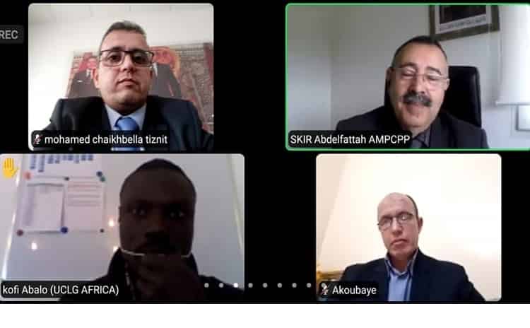 اتفاقية توأمة بين المجلس الاقليمي لتزنيت ومدينة شومولو باريغا بنيجيريا