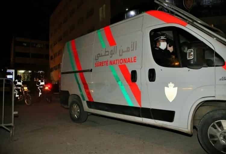 هذه حقيقة اعتداء قائد على عامل بناء