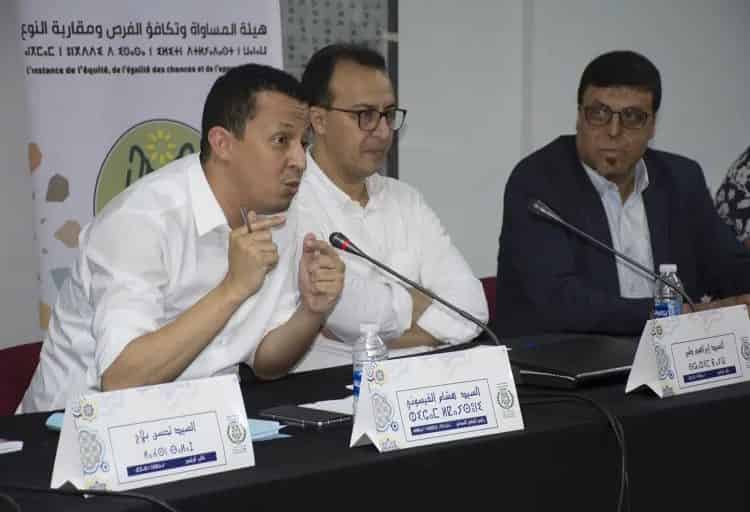 إحداث مكتب استقبال وتوجيه مغاربة العالم بجماعة أيت ملول