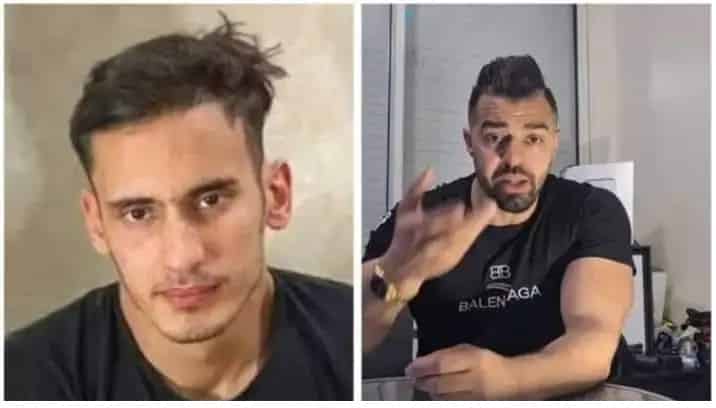 السجن 8 أشهر نافذة لليوتبور المغربي هشام الملولي والافراج عن نزار السبيتي