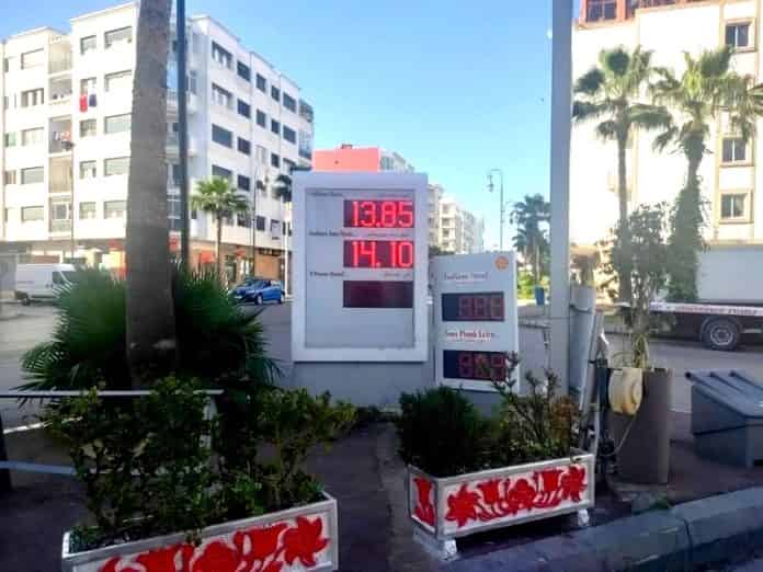 المغرب..انخفاض طفيف في أسعار الغازوال والبنزين